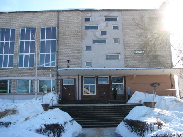 Kultūras nams